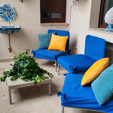La Marmora Liberty Apartament Palermo