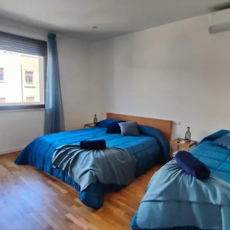 Apartment Utveggio View *