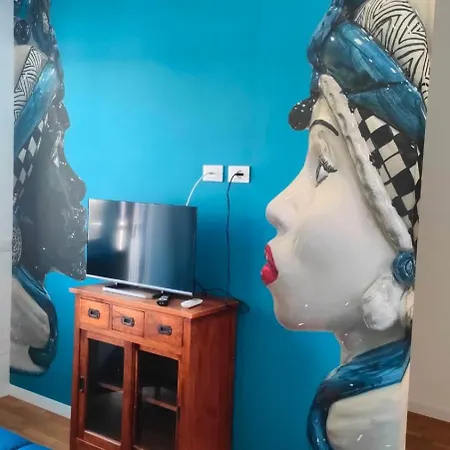 Utveggio View Apartment