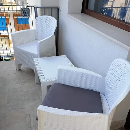 Utveggio View Apartment *