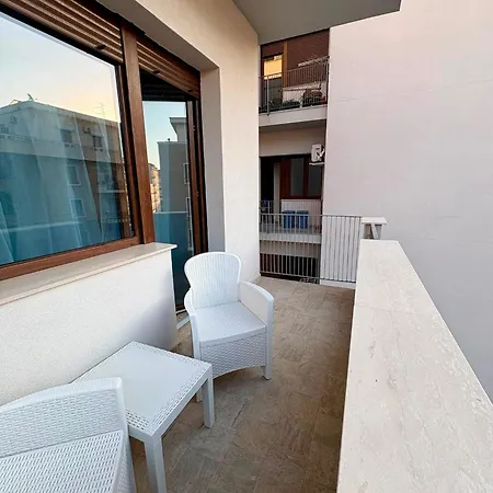 La Marmora Liberty Apartment Palermo