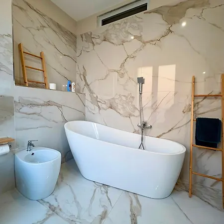 La Marmora Liberty Apartament Palermo