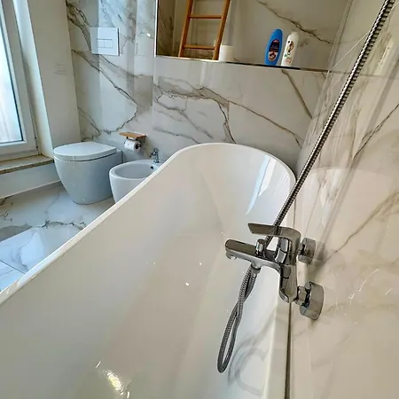 La Marmora Liberty Apartment Palermo
