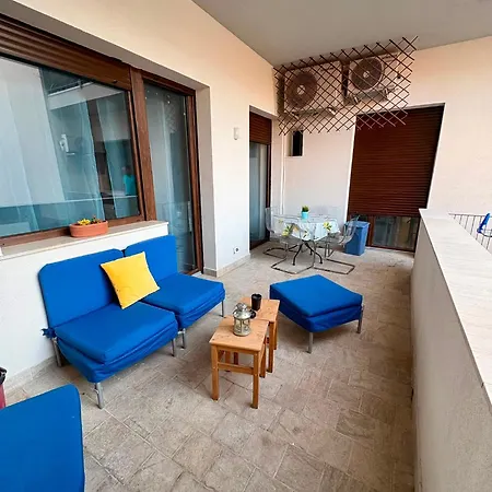 Apartament La Marmora Liberty Palermo