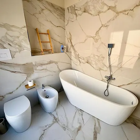 La Marmora Liberty Apartment Palermo