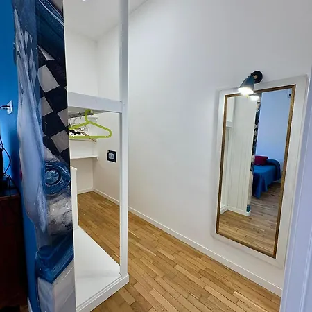 Apartment La Marmora Liberty