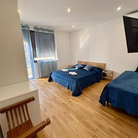 Apartment La Marmora Liberty Palermo