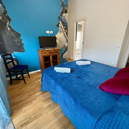 La Marmora Liberty Apartment