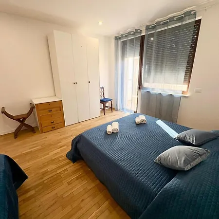 Apartament La Marmora Liberty Palermo