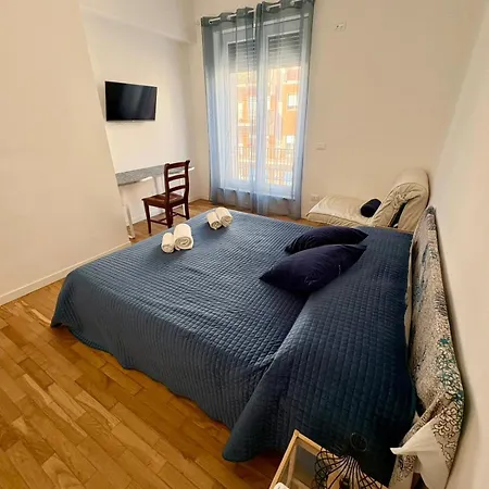 La Marmora Liberty Apartment