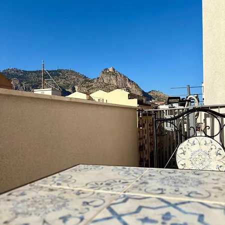 La Marmora Liberty Apartment Palermo