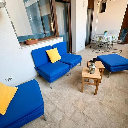 La Marmora Liberty Apartament Palermo