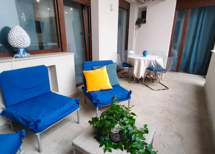 Apartment Utveggio View Palermo