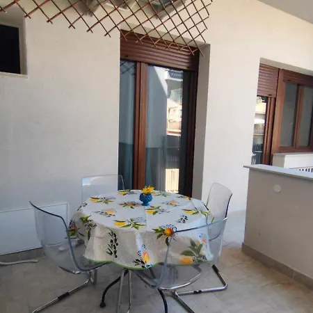 Apartmán La Marmora Liberty Palermo