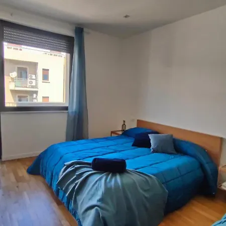 Apartmán La Marmora Liberty Palermo