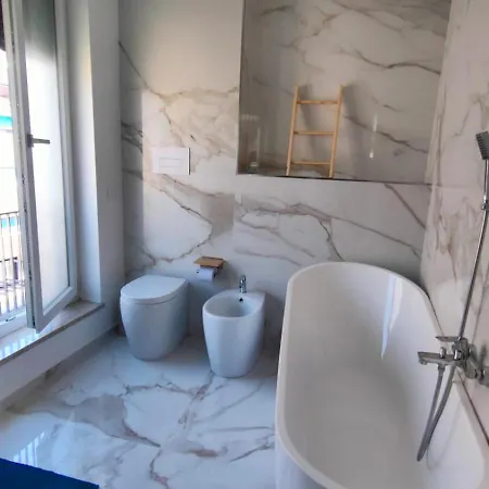 La Marmora Liberty Apartmán Palermo