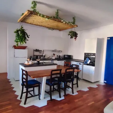 La Marmora Liberty Apartmán *