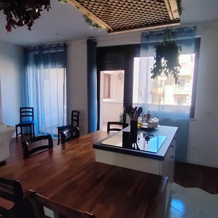 Apartmán La Marmora Liberty Palermo