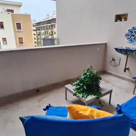 Apartmán La Marmora Liberty