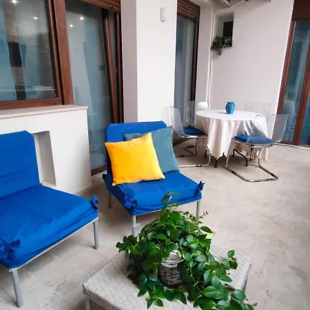 Apartmán La Marmora Liberty Palermo
